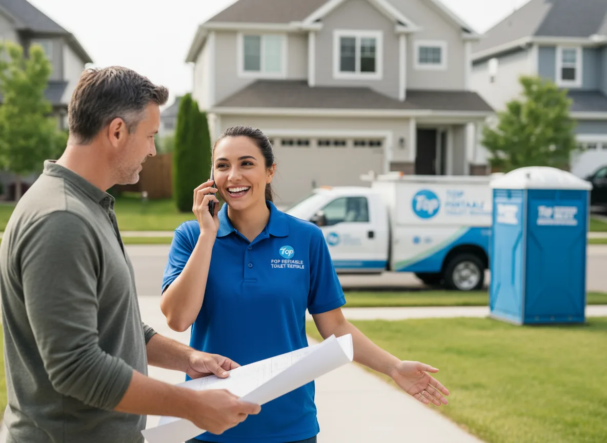 Short Term Porta Potty Rental Benton, MO FAQs